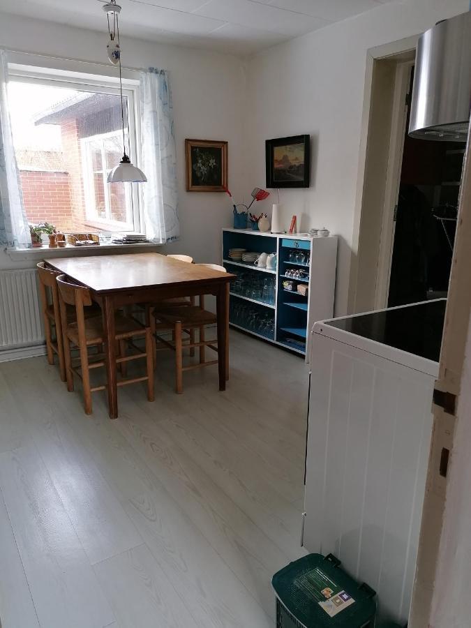 B&B Tvolm Ydby Thy Bagian luar foto