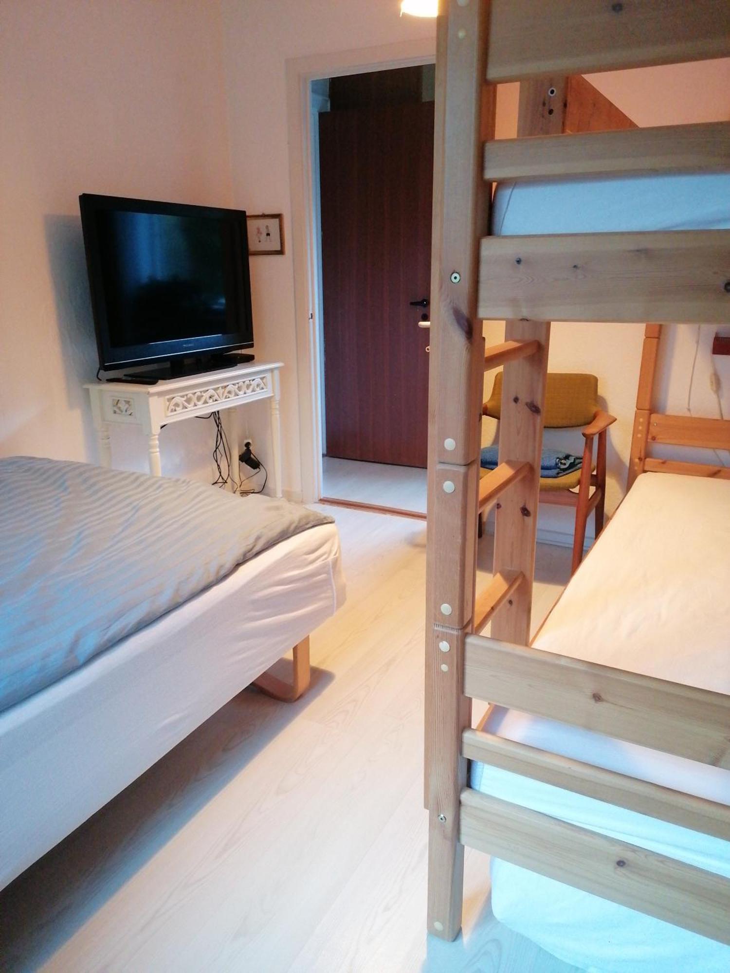 B&B Tvolm Ydby Thy Bagian luar foto