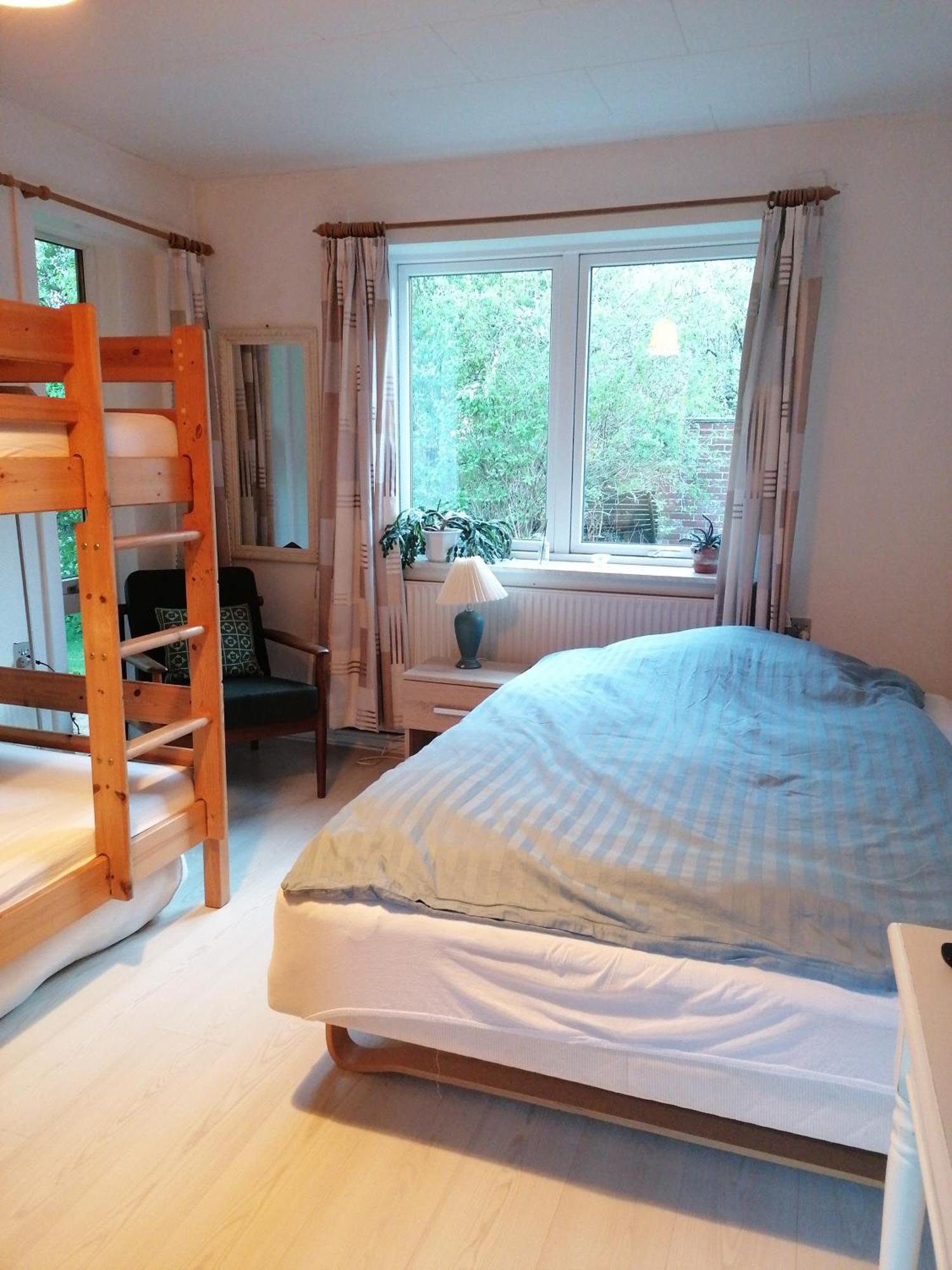 B&B Tvolm Ydby Thy Bagian luar foto